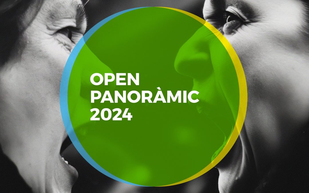 Novetat! Coneix els projectes finalistes de l’Open Panoràmic 2024