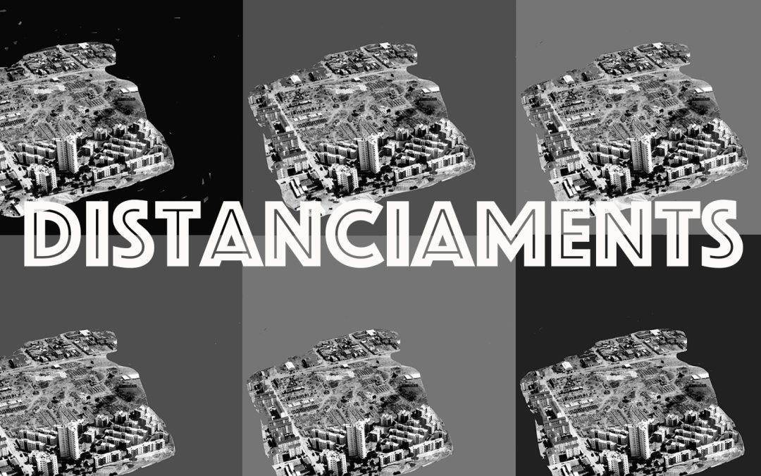 Distanciaments. Ro Caminal