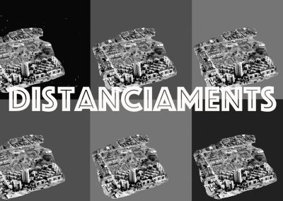 Distanciaments. Ro Caminal