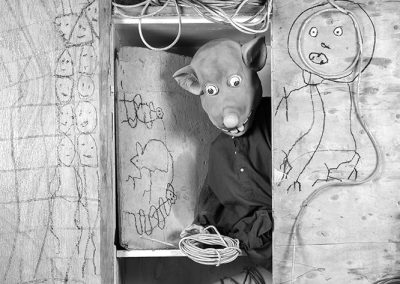 Roger Ballen. The Other Side. Film and Photo Works. Roger Ballen