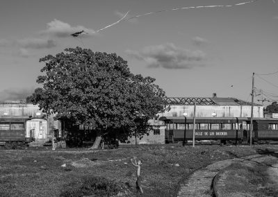 Topografías de las memorias. Roc Parés y Sandra Rengifo