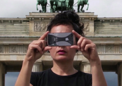 Hito Steyerl: Quicksand