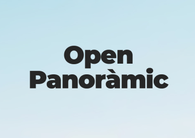 Open Panoràmic 2025