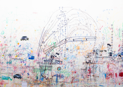 Silence is Speaking, Chia Huang