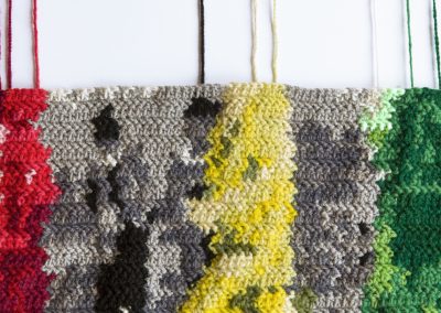 Tot el que pot passar, Laura Aranda Lavado