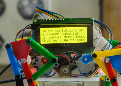 Sintolanda, Mónica Rikić