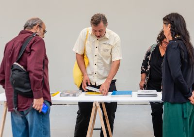 1 DES. Jornada sobre periodisme, crítica i arts visuals