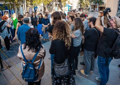 4 NOV. Inici, networking i visita a Granollers