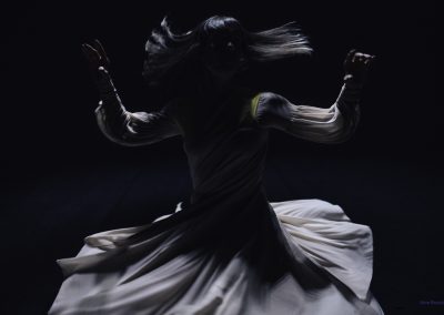 Complete Revolution, Raquel Gualtero