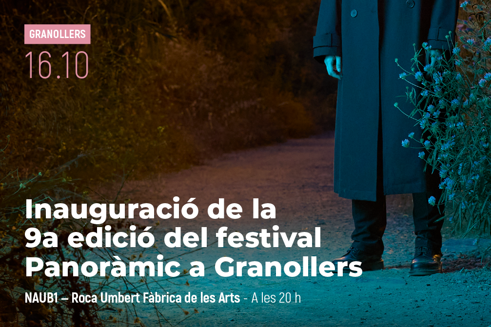 Inauguració de la 9a edició del festival Panoràmic a Granollers